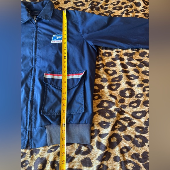 Vintage USPS Letter Carrier Jacket - Picture 11 of 14